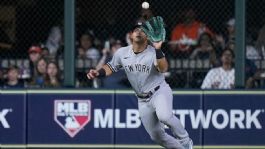 Foto que representa a Los Yankees no perdonan; envían al 'Marciano' Domínguez a su sucursal de Triple-A