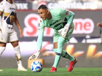 Keylor Navas se quedará en la Liga MX; el costarricense extiende su acuerdo con Pumas