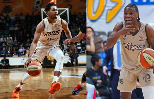 Rayos de Hermosillo vs Ángeles de la Ciudad de México EN VIVO; dónde VER la Cibacopa 2026