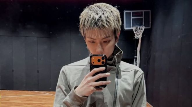 Foto ilustrativa de nota Tras lesión en el tobillo, RM hará cambios en su participación del evento global de BTS