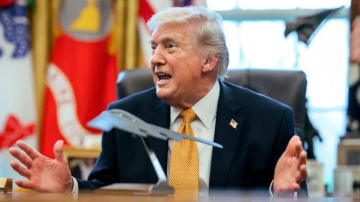 Donald Trump llama 'cobardes' a aliados de la OTAN por negar su apoyo en la guerra contra Irán