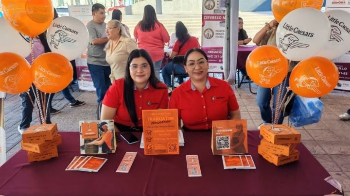 Gobierno de Sonora se integra a la Feria Nacional de Empleo para las Mujeres 2026