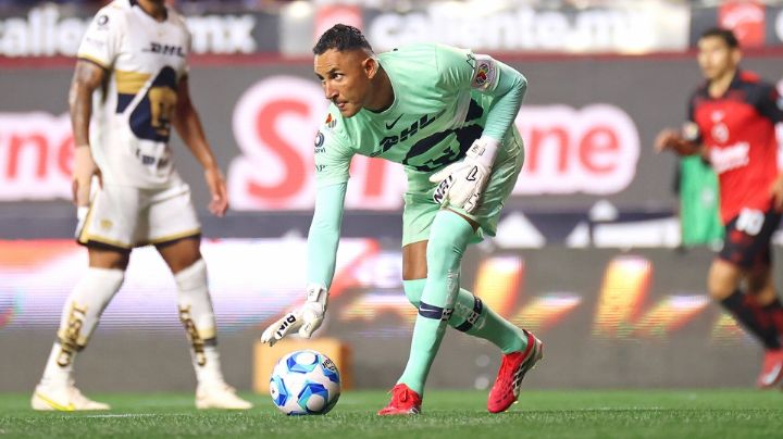 Keylor Navas se quedará en la Liga MX; el costarricense extiende su acuerdo con Pumas