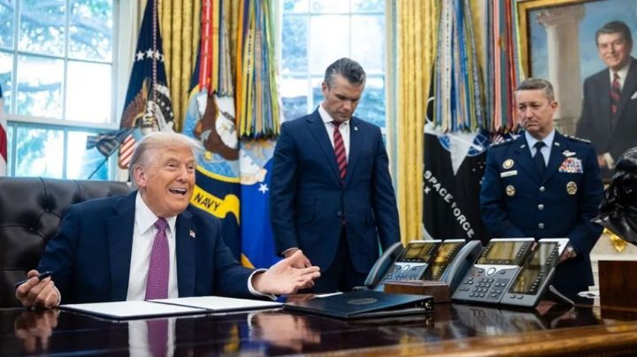 Estados Unidos prepara posible uso de tropas terrestres en Irán; el Pentágono trabaja a favor de Trump