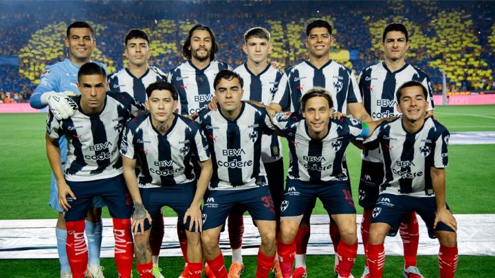Lesiones golpean al Monterrey; Rayados tendrá siete bajas para enfrentar a Chivas del Guadalajara