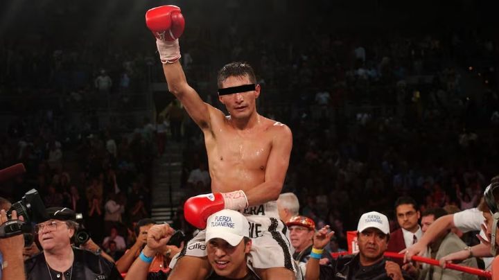 ¡Que 'Terrible'! Exboxeador mexicano es vinculado a proceso por abuso sexual agravado