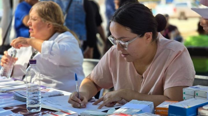 Con rotundo éxito se realiza la Jornada de Servicios #29 'Bienestar en tu Colonia' en el Campo 5