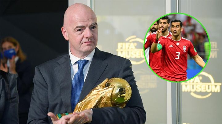 Mundial 2026 no modificará su calendario; Gianni Infantino asegura que Irán no podrá jugar en México