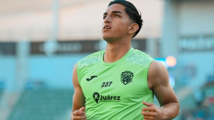 Futbolista de San Ignacio Río Muerto es convocado por primera vez a la Selección Mexicana