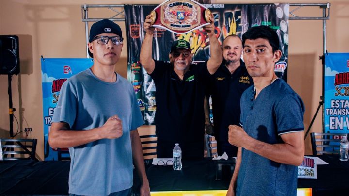 El cajemense Luis Angulo y el nogalense Adrián Cruz disputarán el campeonato estatal de los superligeros