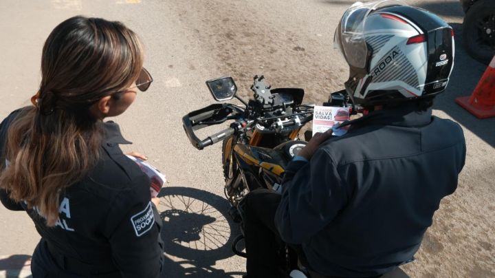 Ayuntamiento de Huatabampo busca reducir el índice de accidentes viales