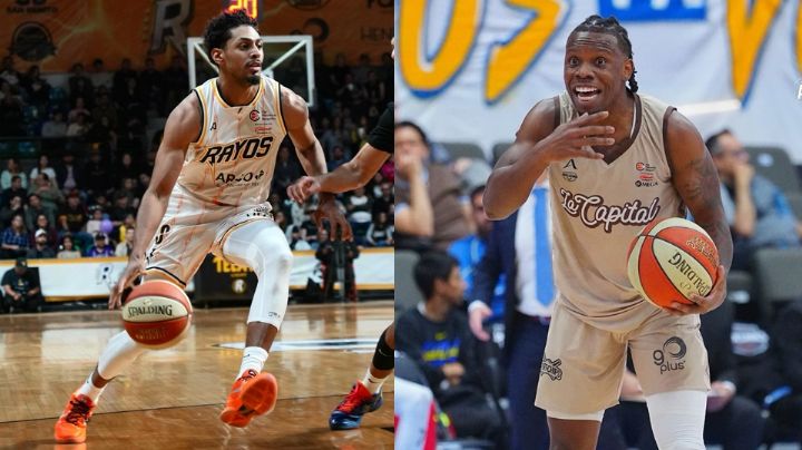 Rayos de Hermosillo vs Ángeles de la Ciudad de México EN VIVO; dónde VER la Cibacopa 2026