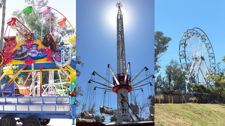 Sky Fly, Barco Pirata y más juegos están listos para la reapertura del Parque Infantil de Ciudad Obregón