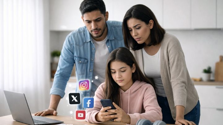 Estas entidades de México buscan prohibir redes sociales a menores de edad: aquí los detalles