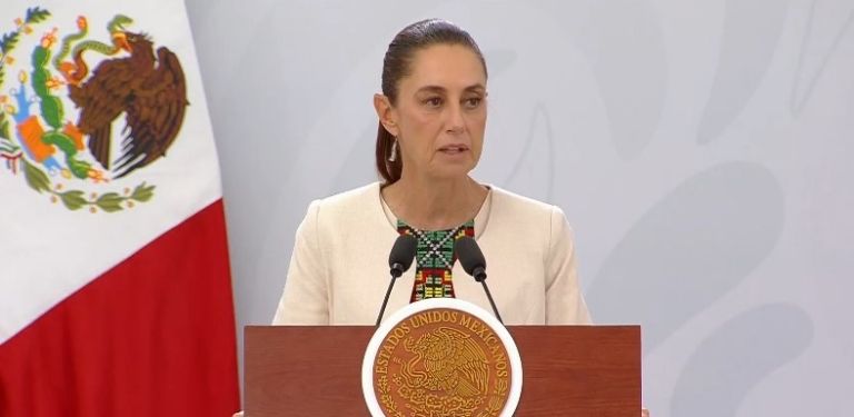 Claudia Sheinbaum Pardo