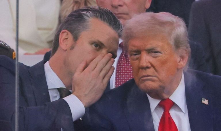 Estados Unidos prepara posible uso de tropas terrestres en Irán; el Pentágono trabaja a favor de Trump