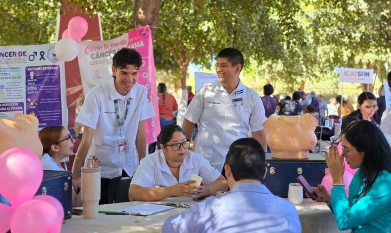Con rotundo éxito se realiza la Jornada de Servicios #29 'Bienestar en tu Colonia' en el Campo 5