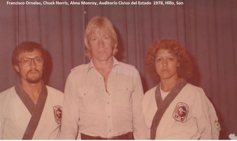 Fallece Chuck Norris a los 86 años: Conoce el paso de la estrella por Sonora