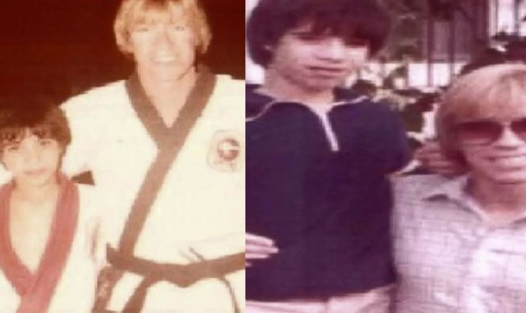 Fallece Chuck Norris a los 86 años: Conoce el paso de la estrella por Sonora