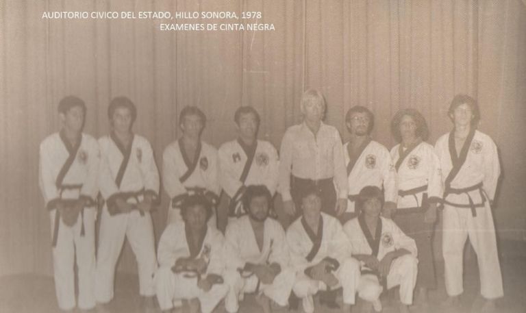 Fallece Chuck Norris a los 86 años: Conoce el paso de la estrella por Sonora