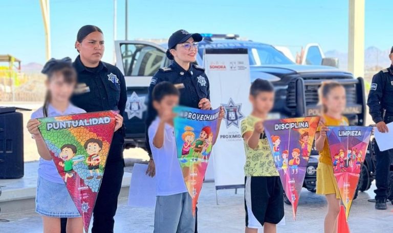 Jornada Permanente por la Paz en Sonora suma más de mil 456 promotores en distintos municipios: PESP