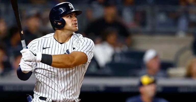 El jugador tuvo un buen desempeño con el bate