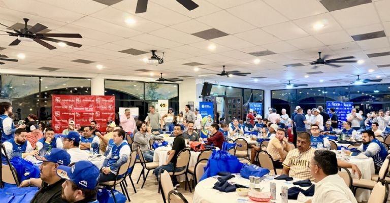 Todos 'jalando juntos' en apoyo a Cruz Roja: Arranca el segundo Torneo Pesca de Jurel en San Carlos