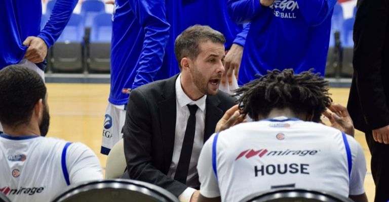 Gelpi nunca pudo encontrar la fórmula para frenar al rival