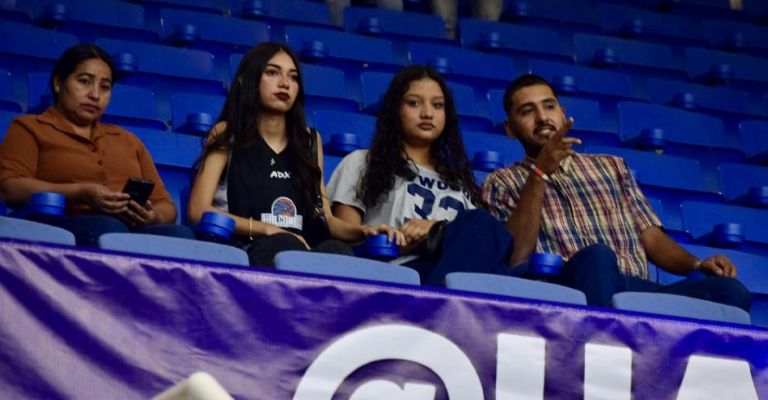 Los aficionado se quedaron con las ganas de ver ganar s u equipo