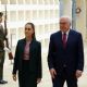 Sheinbaum se reúne con presidente Frank-Walter Steinmeier y adelanta posible viaje a Alemania