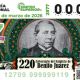 Lista COMPLETA de GANADORES del Sorteo Superior No. 2877 de la Lotería Nacional HOY viernes 20 de marzo