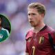 Kevin De Bruyne encabeza la poderosa convocatoria de Bélgica para enfrentar a México en la fecha FIFA