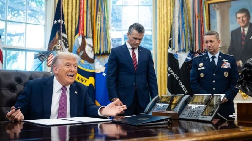 Estados Unidos prepara posible uso de tropas terrestres en Irán; el Pentágono trabaja a favor de Trump