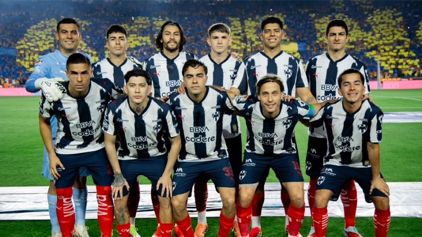 Lesiones golpean al Monterrey; Rayados tendrá siete bajas para enfrentar a Chivas del Guadalajara