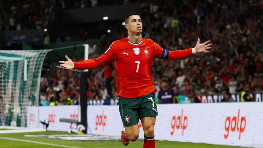 Cristiano Ronaldo le 'pega' a la reventa; rematan boletos para el duelo entre México y Portugal