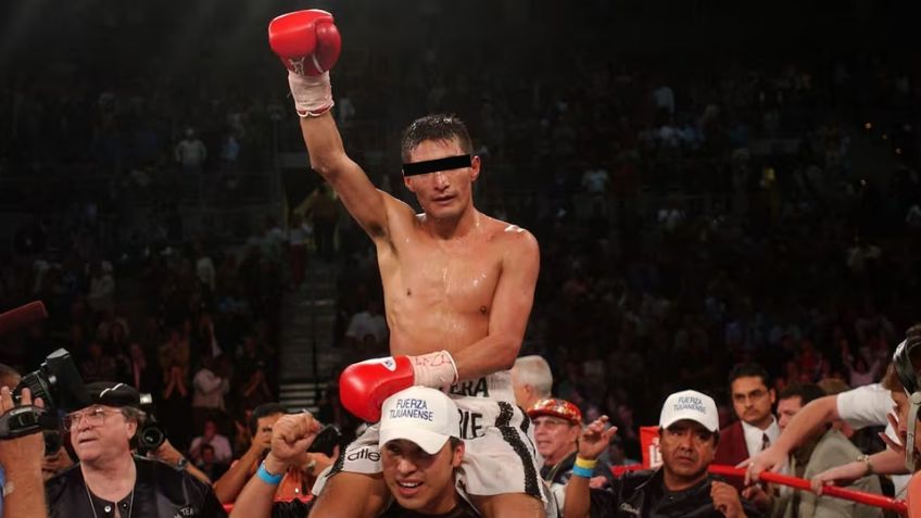 ¡Que 'Terrible'! Exboxeador mexicano es vinculado a proceso por abuso sexual agravado