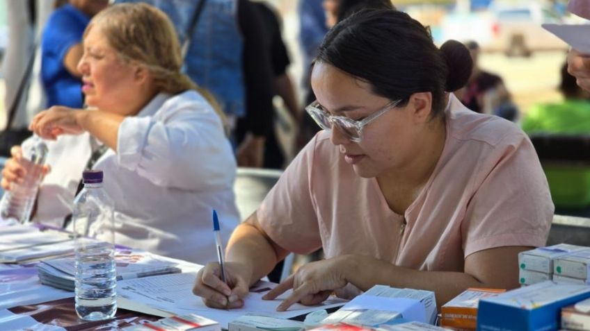 Con rotundo éxito se realiza la Jornada de Servicios #29 'Bienestar en tu Colonia' en el Campo 5
