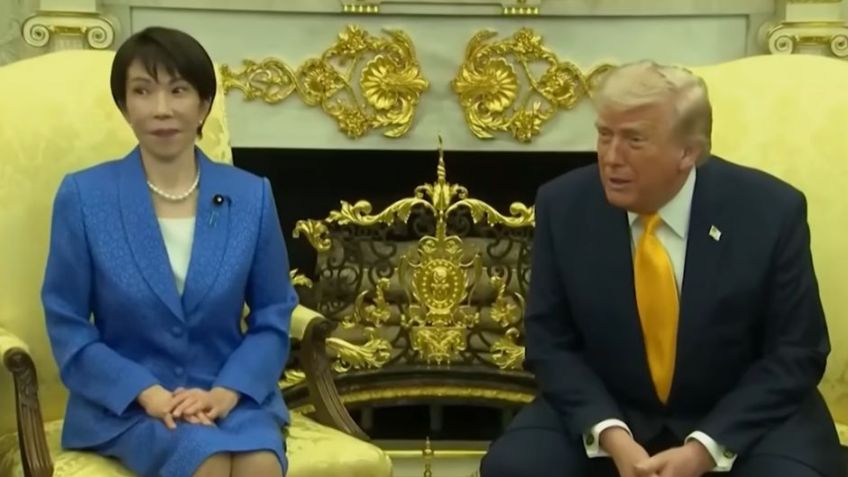 "¿Por qué no avisaron de Pearl Harbor?": Trump a primera ministra de Japón