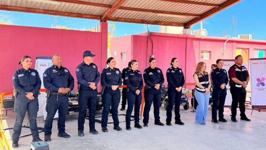 Jornada Permanente por la Paz en Sonora suma más de mil 456 promotores en distintos municipios: PESP