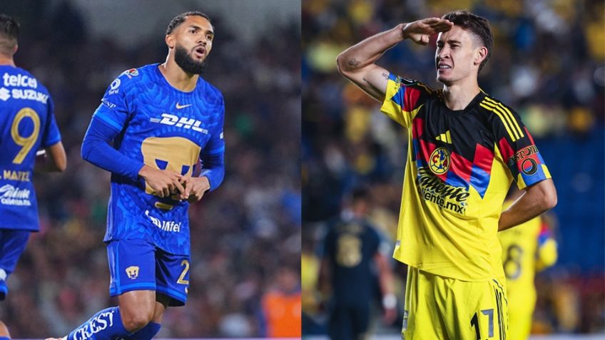 Pumas vs Águilas del América; horarios y canales para ver el 'Clásico Capitalino' del Clausura 2026