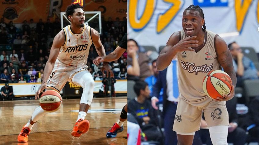 Rayos de Hermosillo vs Ángeles de la Ciudad de México EN VIVO; dónde VER la Cibacopa 2026