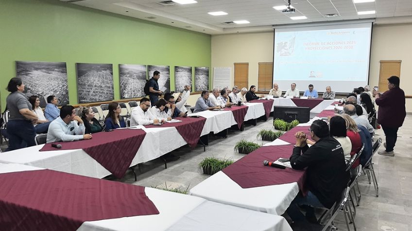 Aseguran inversión de 4,140 millones de pesos para mejorar agua y saneamiento en cuenca Yaqui-Mátape