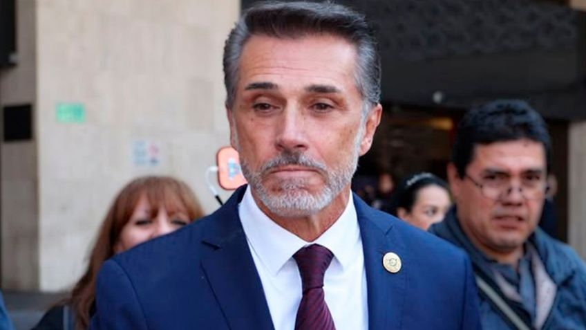 VIDEO: Sergio Mayer explota a cuestionamientos sobre su nivel de vida: "vengo de clase baja"