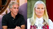 Foto ilustrativa de la nota titulada: Princesa Mette-Marit de Noruega lamenta amistad con Jeffrey Epstein; niega ser parte de su tráfico sexual