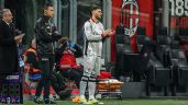 Foto ilustrativa de la nota titulada: Santiago Giménez regresa a las canchas y el AC Milan triunfa sobre el Torino en la Serie A