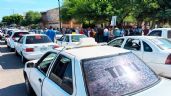 Foto ilustrativa de la nota titulada: Taxistas de Ciudad Obregón mantendrán tarifas pese a costos por usar aire acondicionado