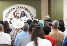 Foto ilustrativa de nota Ante el cierre de frontera en Agua Prieta, el Gobierno de Sonora fortalece estrategia ganadera y sanitaria