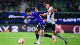 Foto que representa a Cruz Azul empata con el Mazatlán y pierde la oportunidad de recuperar el liderato del Clausura 2026