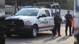 Foto que representa a Taxi arrolla a dos motociclistas en Coyoacán, CDMX; una mujer murió y el responsable escapó