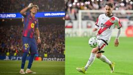 Foto que representa a Barcelona vs Rayo Vallecano; horarios y canales para ver EN VIVO al jornada 29 de LaLiga